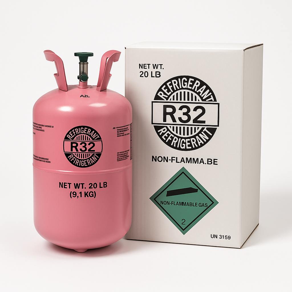 R-32 Refrigerant 20 LB